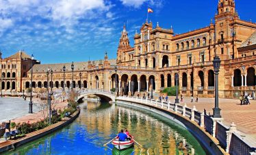 Tour of Andalucia, Valencia & Barcelona in 7 days from Madrid